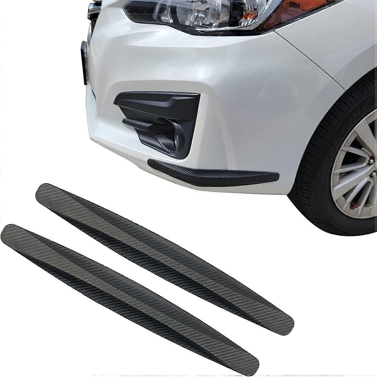 Car Anti-scratch Bumper Protector 2 Pack
