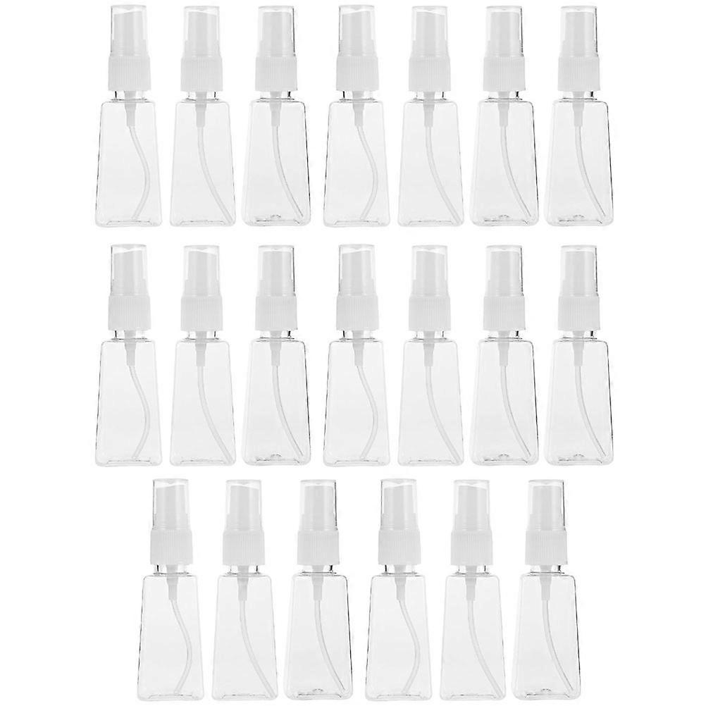 20PCS Perfume Empty Spray Bottle Multi-functional Cosmetic Sprayer Bottle