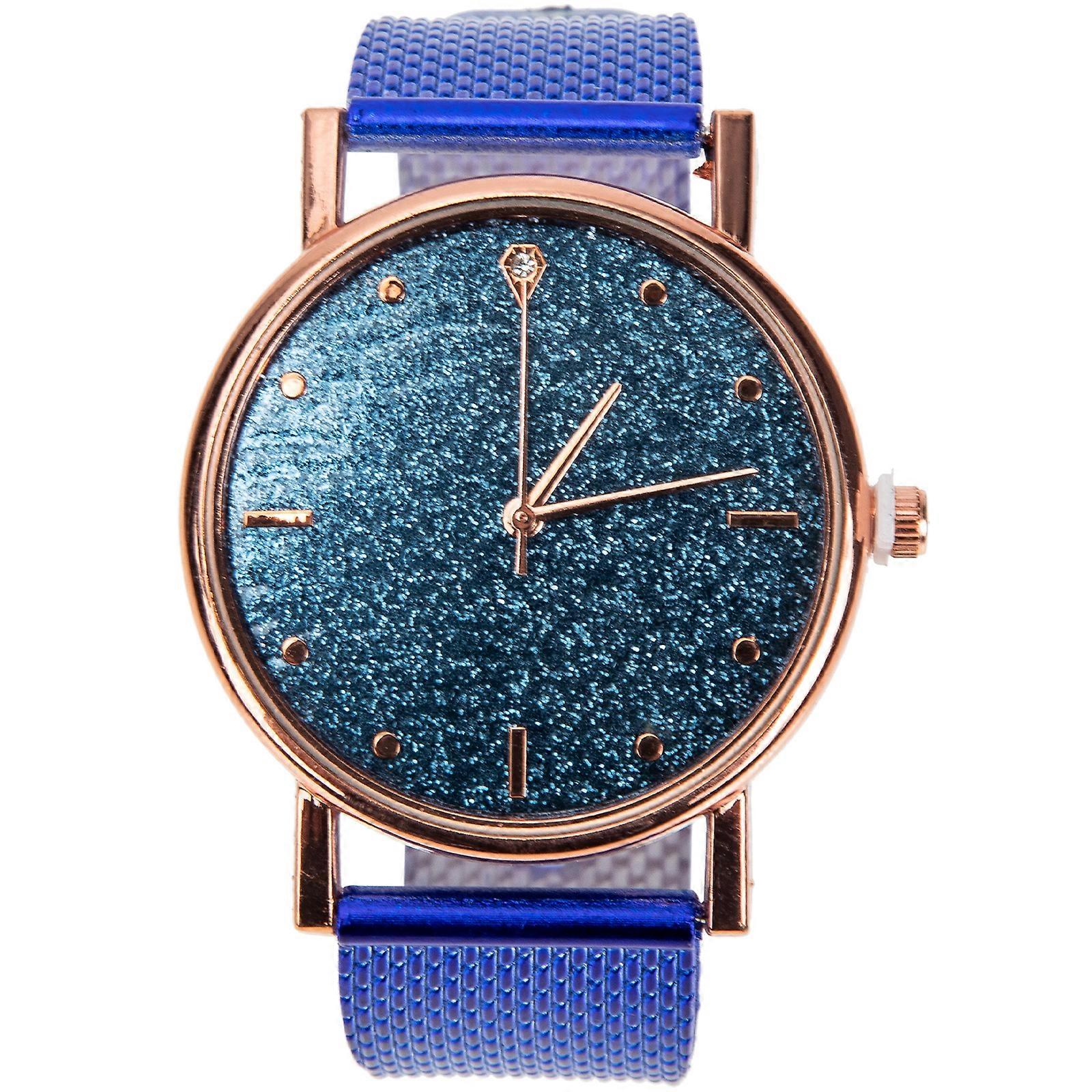 Women Quartz Watch Women Wrist Watch Business Wrist Watch Women Watch with Silicone Band