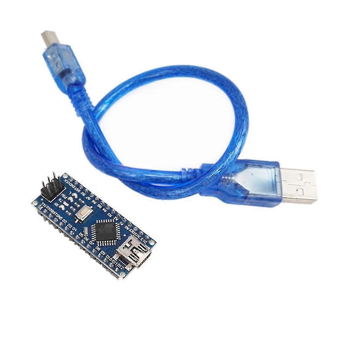 Atmega168 Controller For Nano V3.1 Development Board