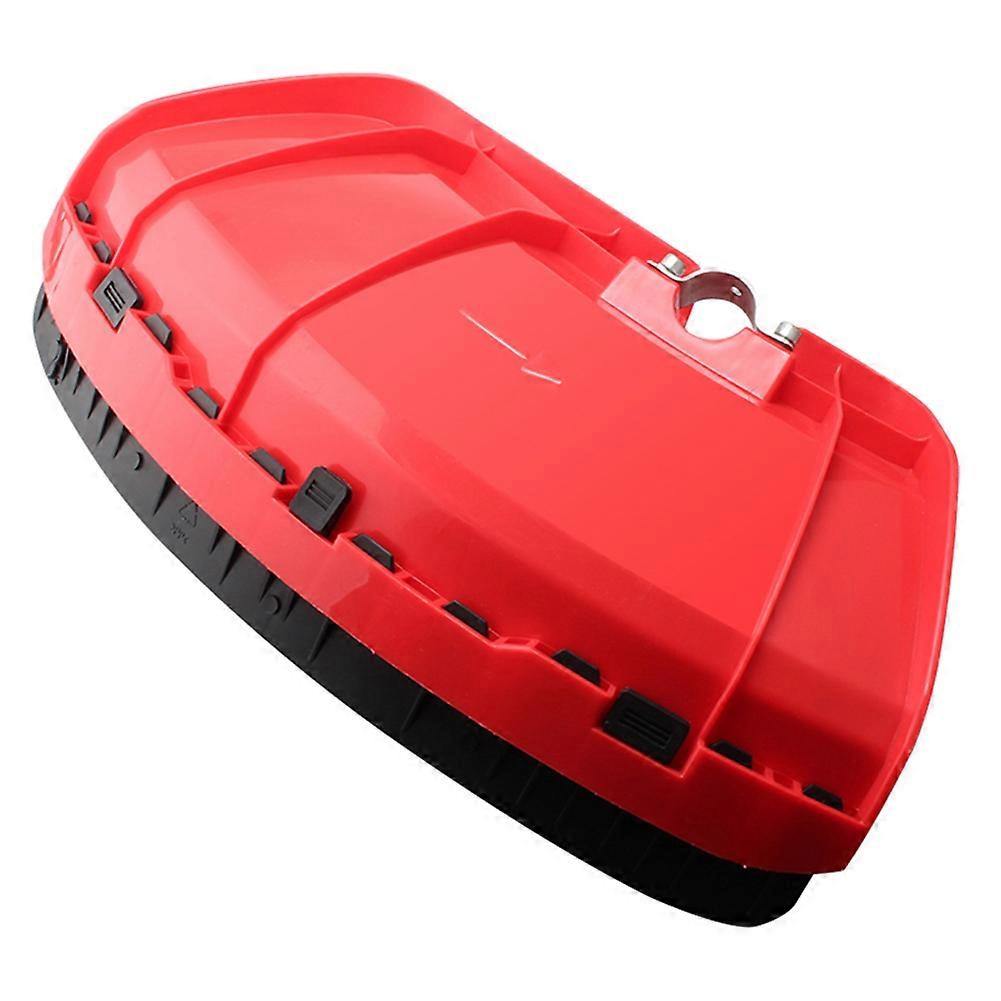 Grass Mower Protect Baffle Block Board Weeder Machine Cover Trimmer Accessories Qinhai