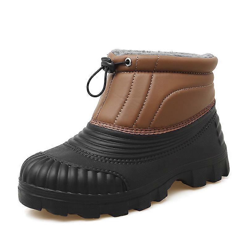 Cotswold Mens Venture Waterproof Winter Boots