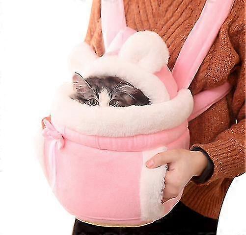 Cat Pet Portable Outing Backpack