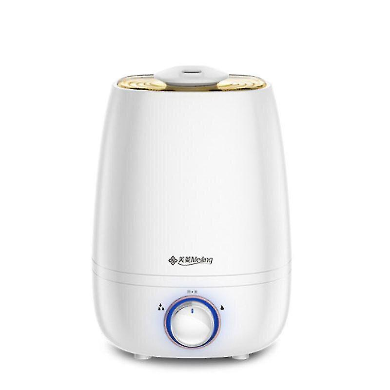 4.5l Intelligent Remote Control Rotate Button Mute Humidifier Home