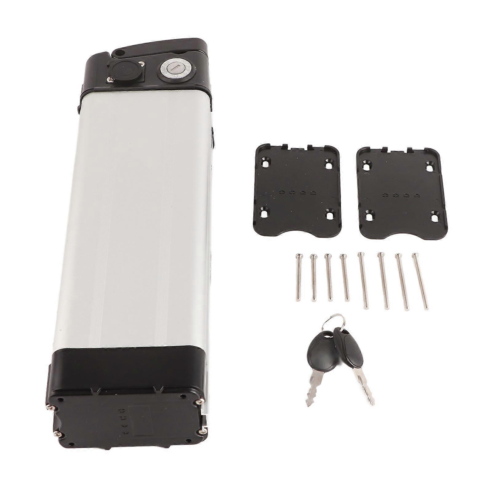 2024Electric Bicycle Lithium Battery Shell Storage Box