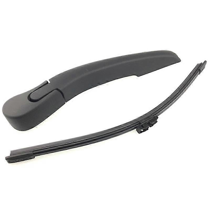 Rear Wiper Assembly Wiper Arm with Blade Fits for 3-Series F31 2012-2018 61627312792, 61627066175, Boris