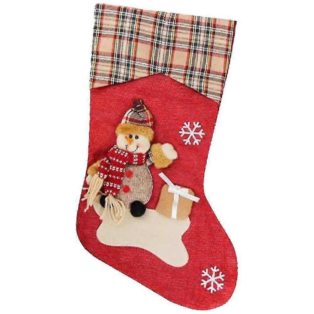 Christmas Stocking, Decorations And Party Accessory