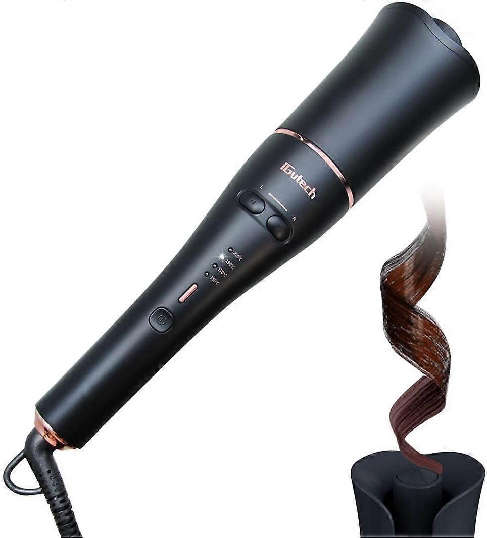 Hair Curler,Automatic Curling Iron with Ceramic Ionic