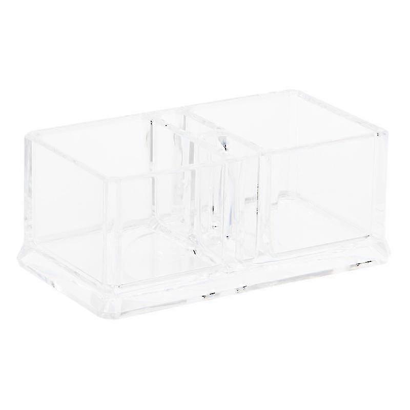 Transparent Home Storage Container 1 Pc Home Storage Rack Multifunctional Tea Bag