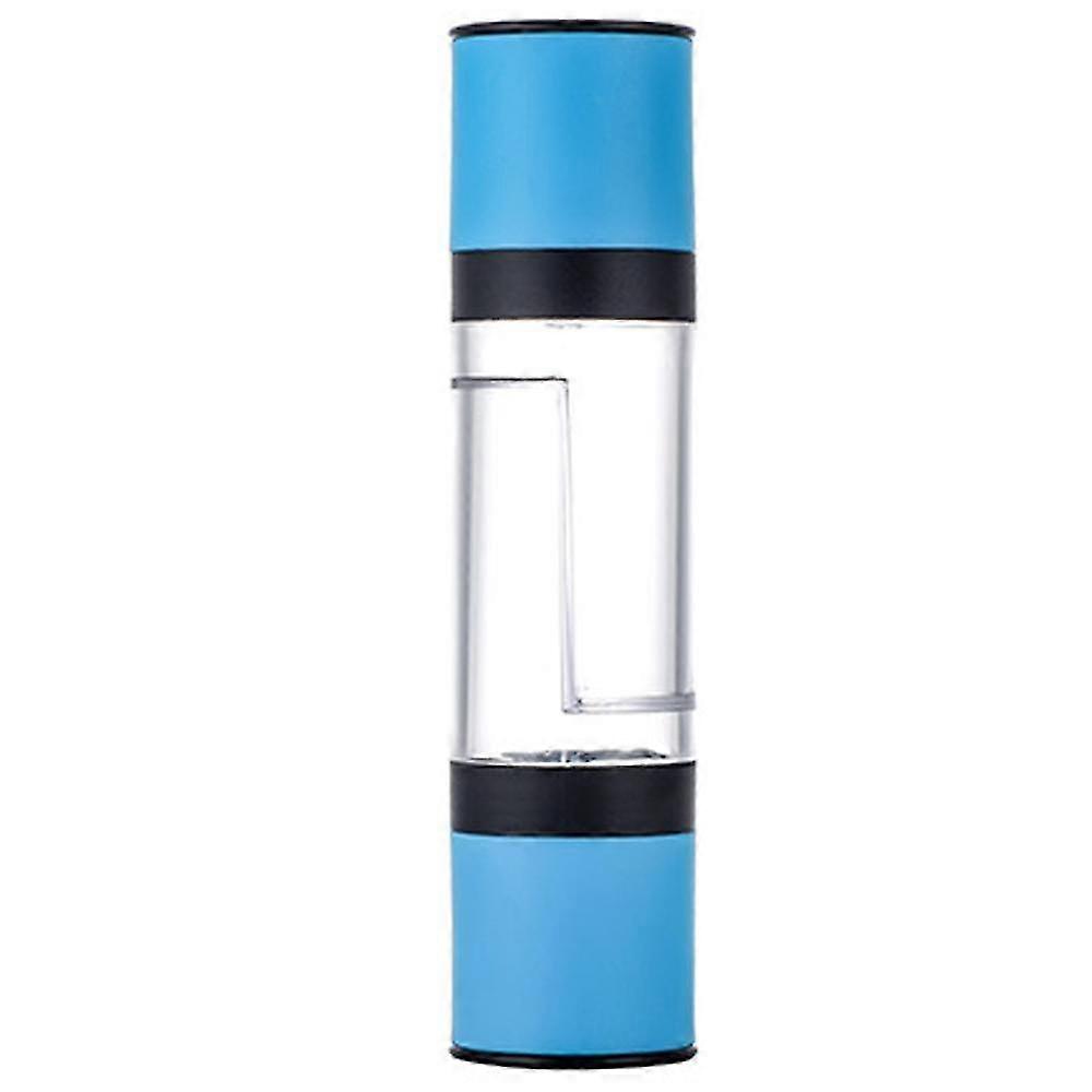 Salt And Pepper Grinder - 2 In 1 Manual