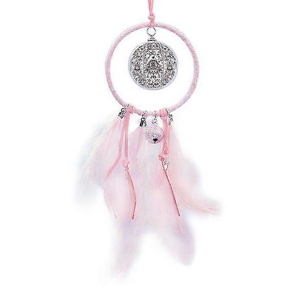 Baroque  Modern Parallel Repeat Pattern Dream Catcher Small Bell Bedroom Decor