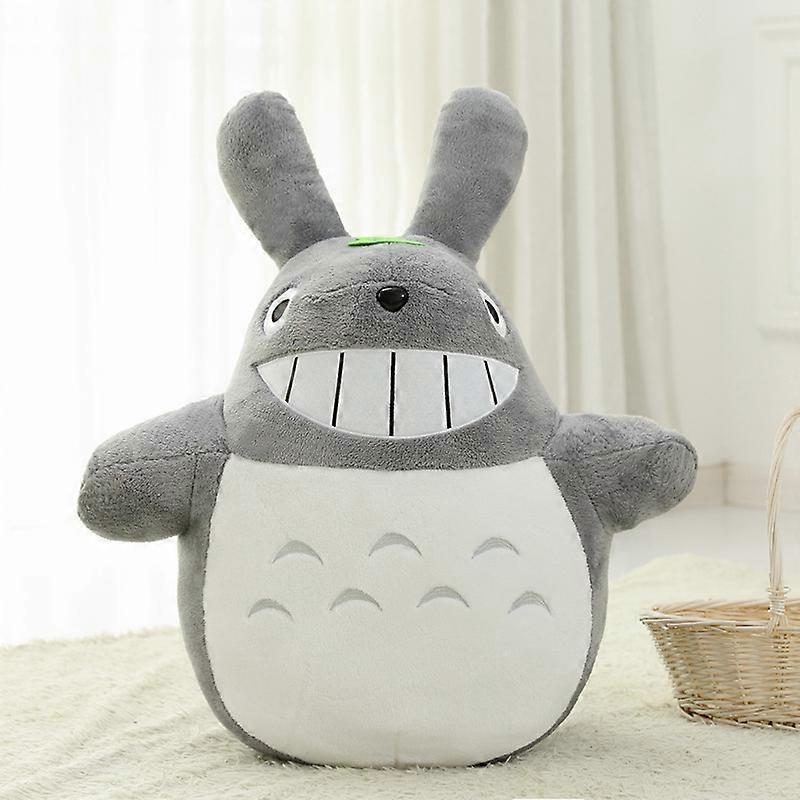 Totoro Iso pehmo lelu