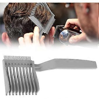 Barber Fade Combs, Professional Hair Cutting Comb Curved Positioning