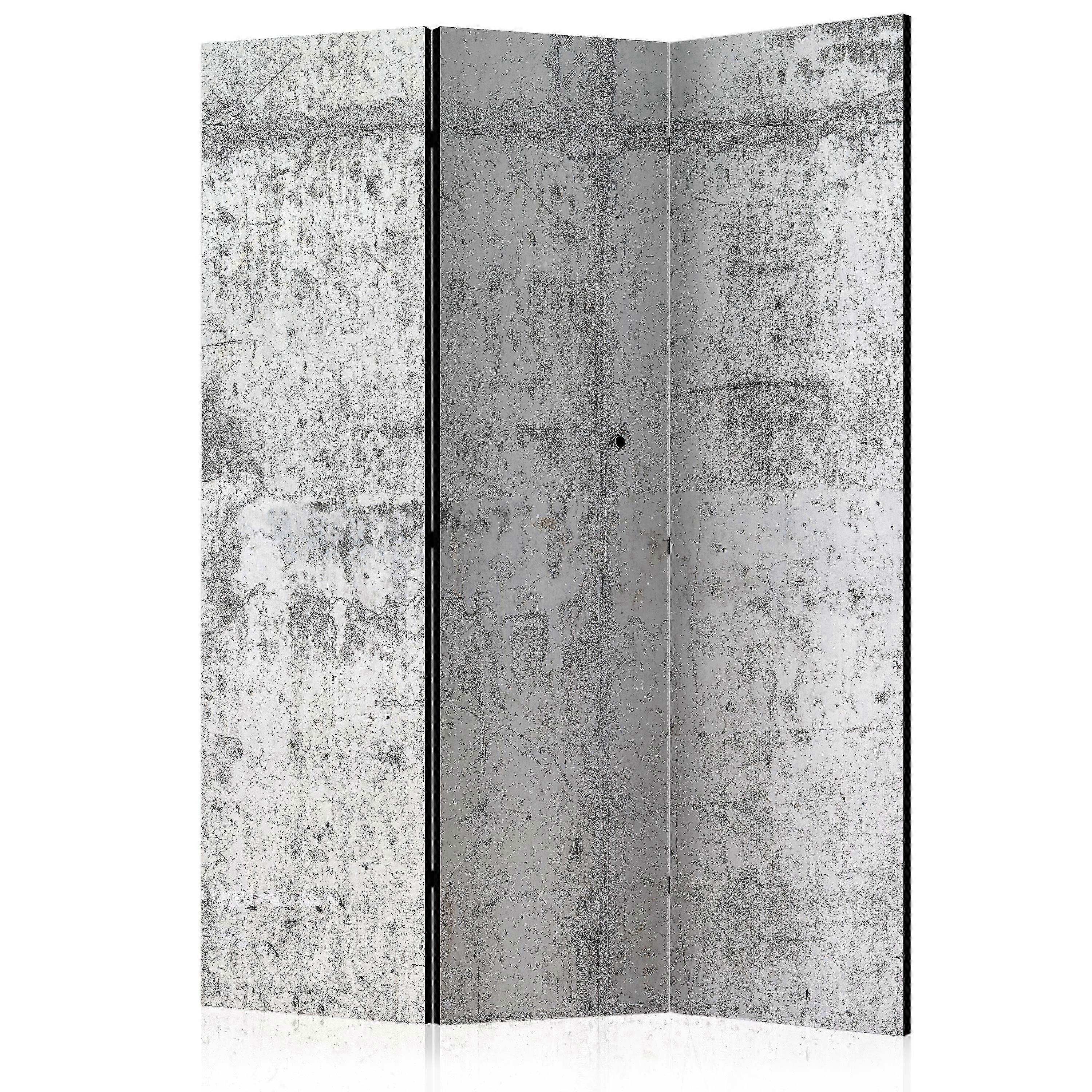 Room Divider - Concrete Wall