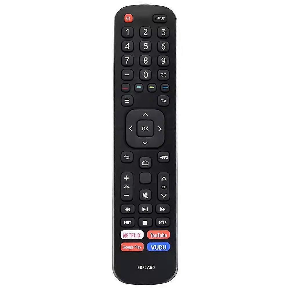 New ERF2A60 IR Remote Control For Hisense LCD TV 55H9040F 55H9050F 55H9070F No Voice