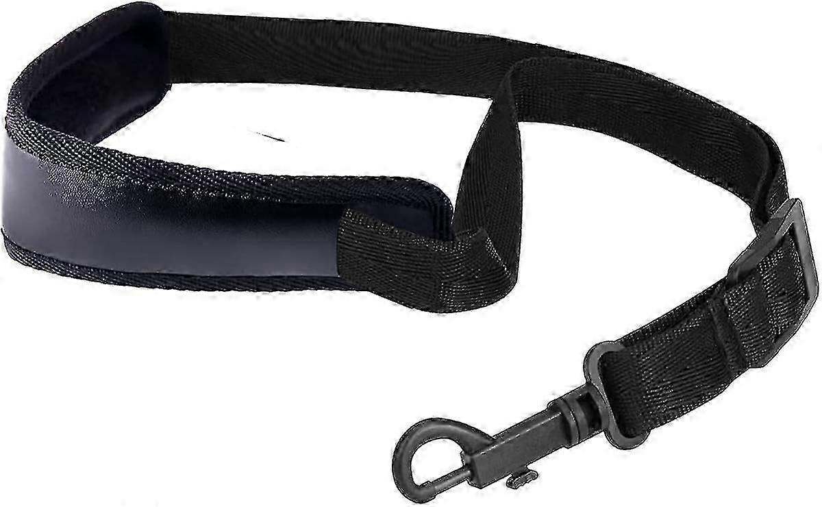 D Length Saxoph Neck S Soft Sax Padded For Alto Tenor Barit Soprano