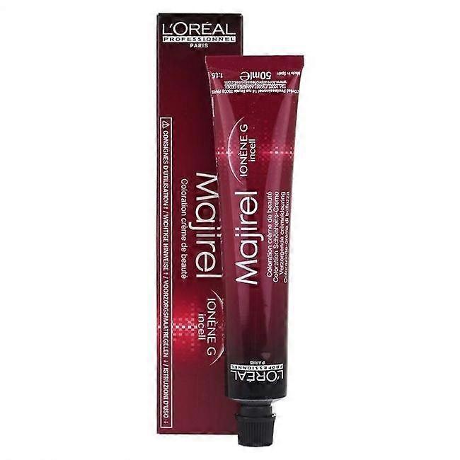 欧莱雅专业 Majirel 染发剂 (7.3) 金米色金发 50ml