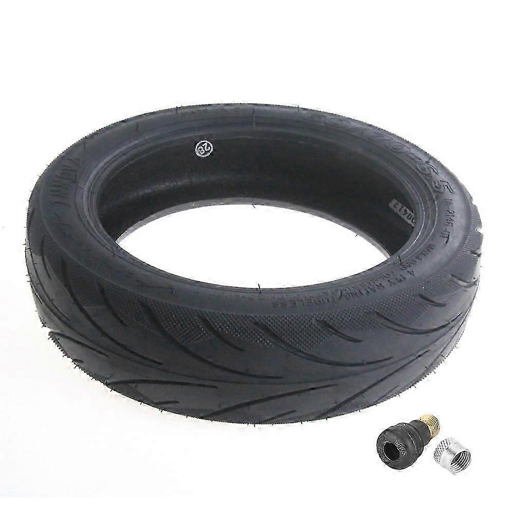 Nano No.9 MAX G30 electric scooter vacuum tire 60/70-6.5 tubeless thickened wear-resistant tire