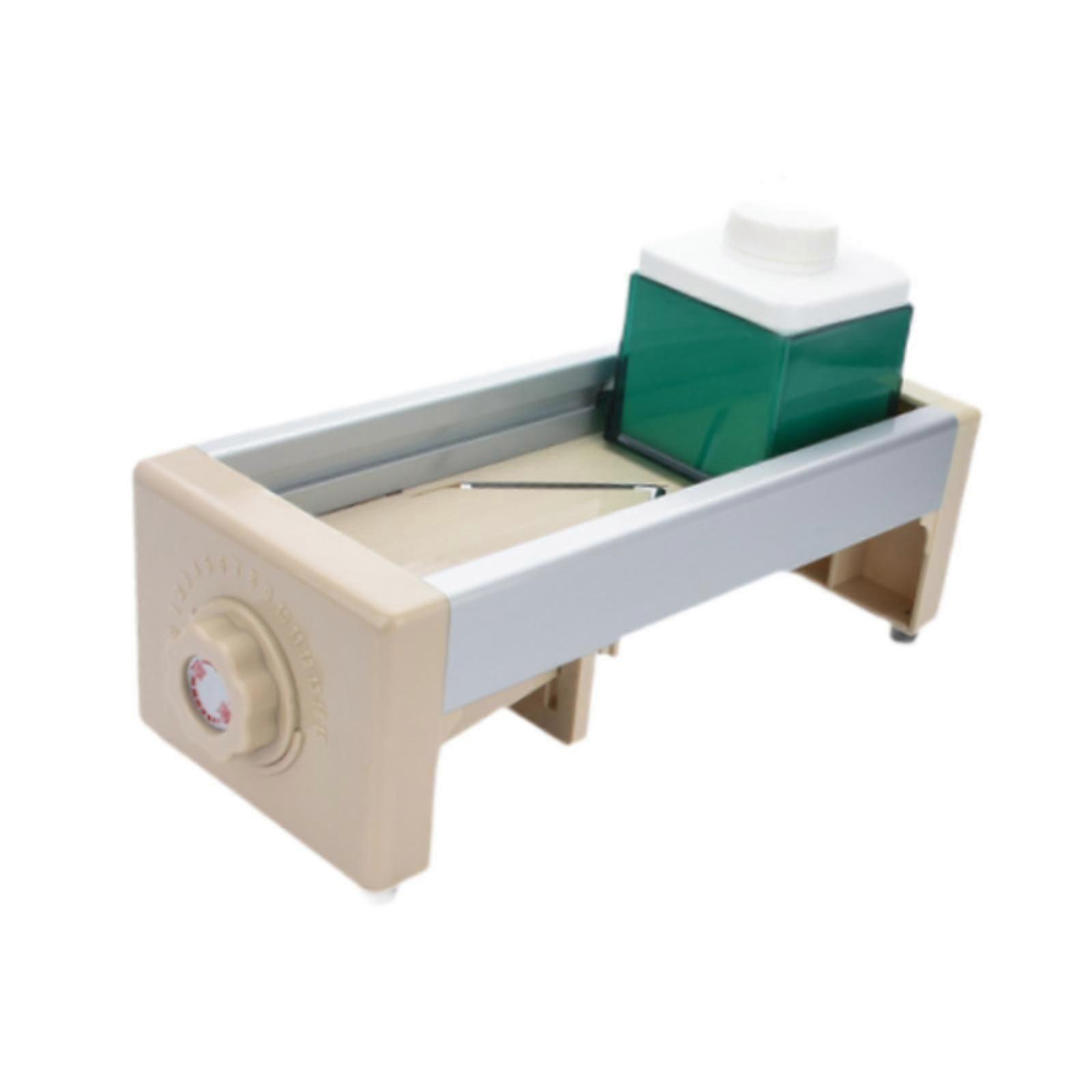 Manual Vegetable Fruit Slicer Food Slicer Machine for Cucumber Cabbage Onion