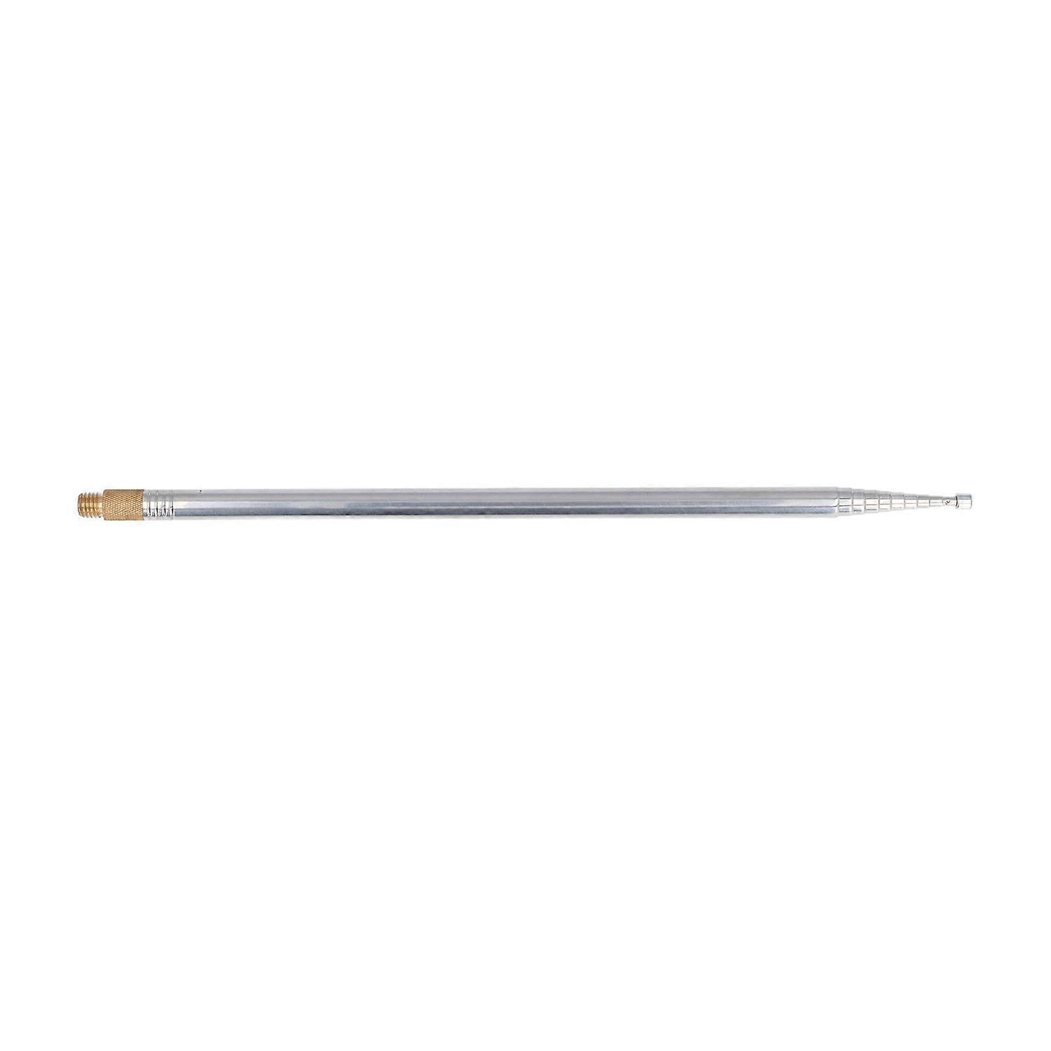PAC 12 Shortwave Antenna 7MHz‑50MHz Full Frequency Band 10 Sections Telescopic Antenna Maximum 2.5m