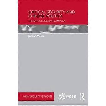 Critical Security and Chinese Politics