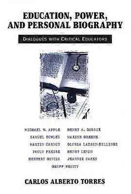 Education Power and Personal Biography