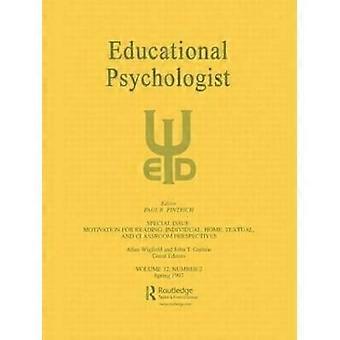 Motivación para la lectura: Perspectivas individuales del hogar textual y del aula