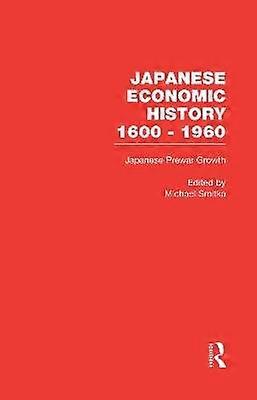 Japanese Prewar Growth