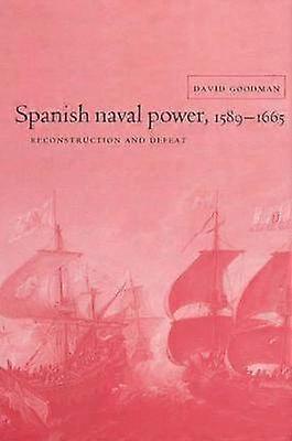 Spanish Naval Power 1589 - 1665