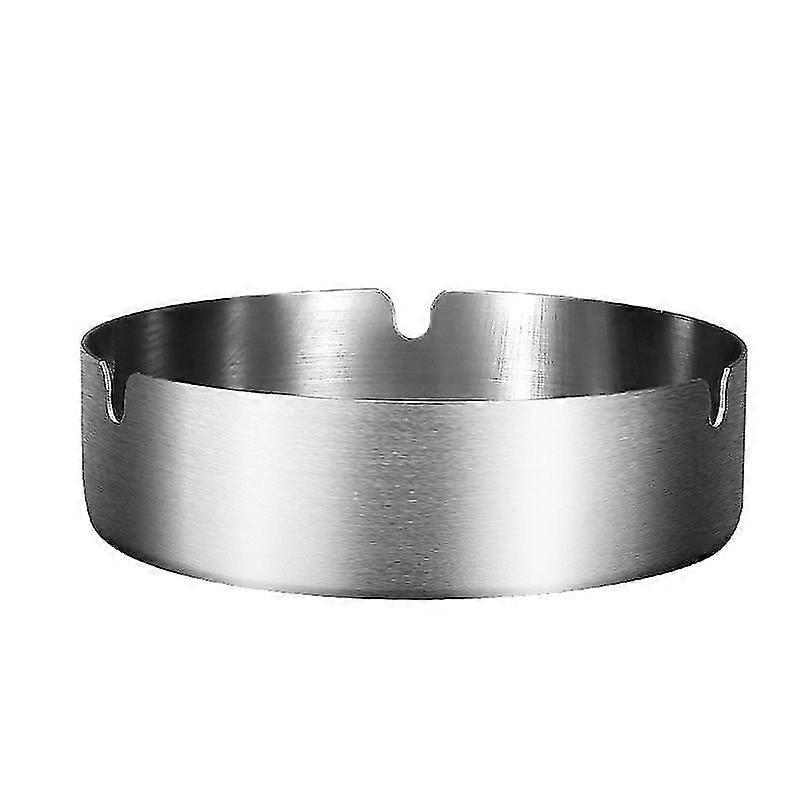 Stainless Steel Cigarette Ashtray