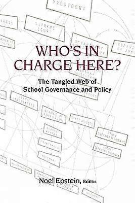 Who's in Charge Here?