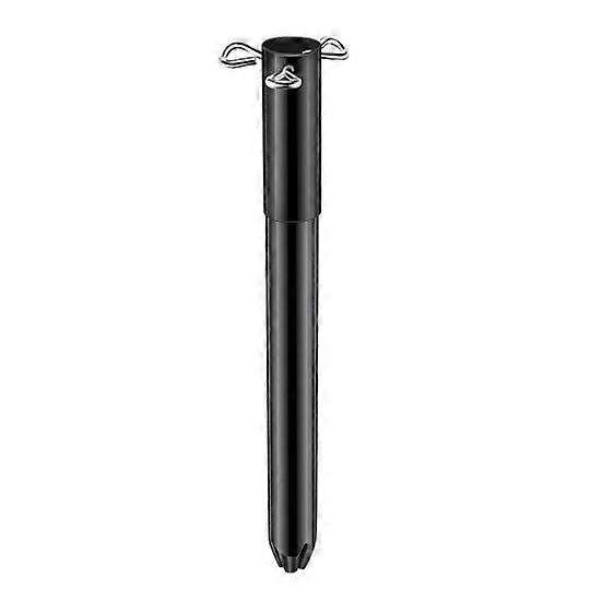 Artificial Christmas Tree Height Extender Metal Tree Base Extension Pole with 3