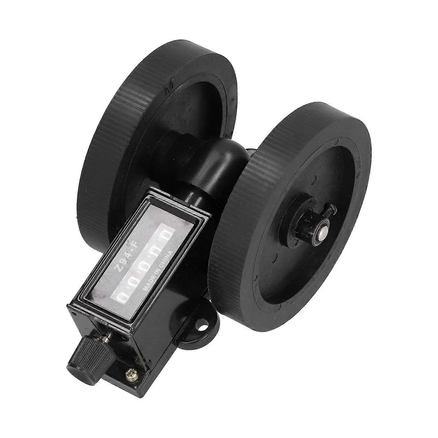mechanical length meter roller length counter roller type length counter