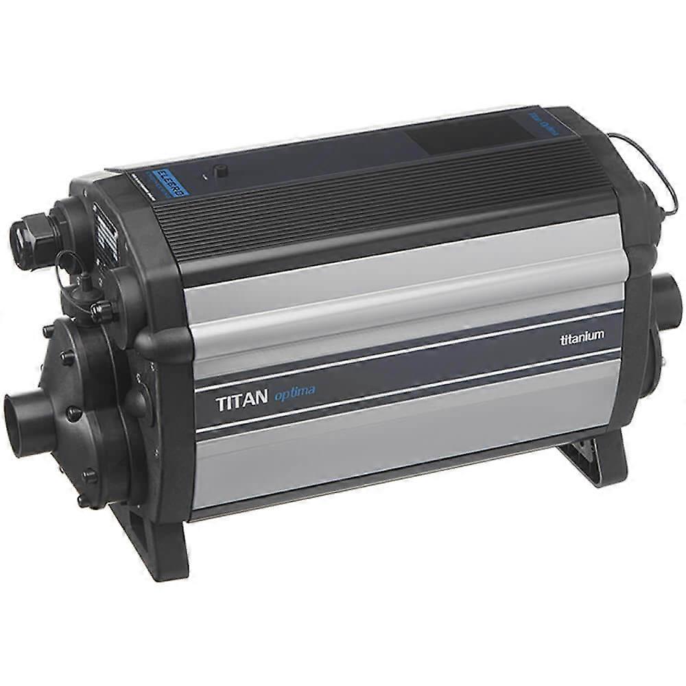 Elecro Titan Optima 30kW 3 Phase 415v Pool Heater