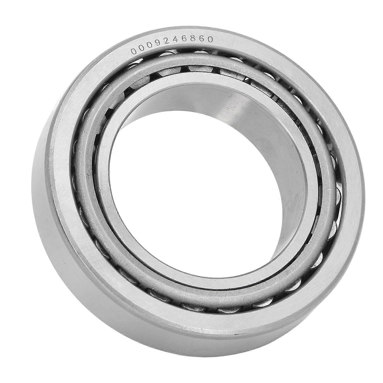 מיסב רולר מחודד עבור Linde E14 16 18 20-335 E20 25 30-325 סרן היגוי חלקי מלגזה סט גביע חרוט