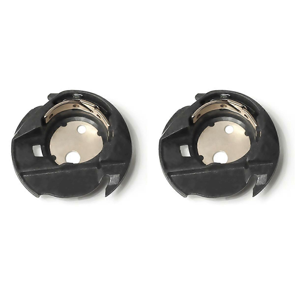 2 Stück Spulenabdeckplatten Für Singer | Kompatibel Mit 3223, 3229, 3321, 44S, 4423 Heavy Duty