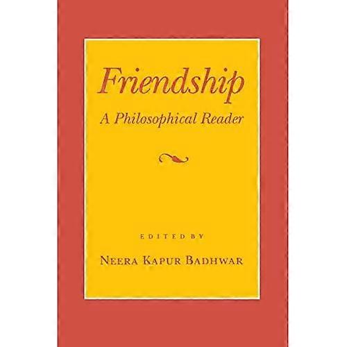 Freundschaft: Ein philosophischer Reader