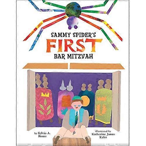 Sammy Spider's First Bar Mitzvah