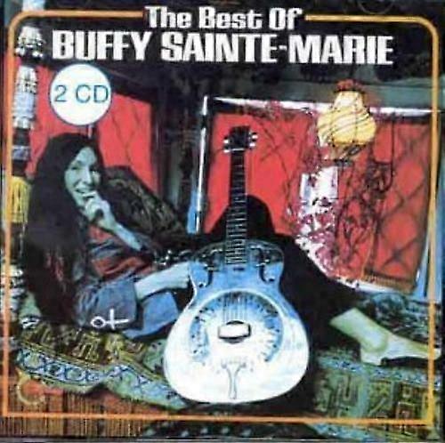 Buffy Sainte-Marie Best of CD