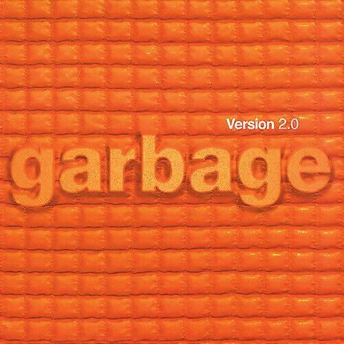 Garbage Version 2.0 CD (2018) NEW