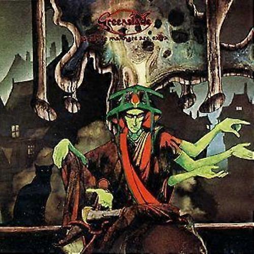 Greenslade Bedside Manners Are Extra CD (1996)