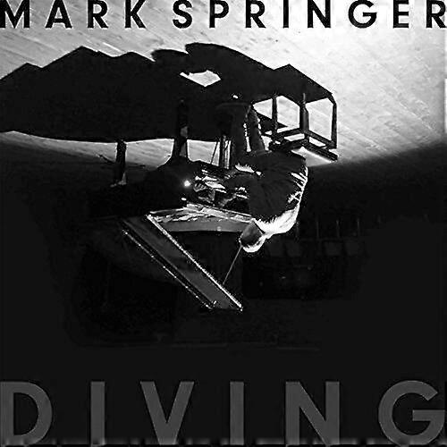 Mark Springer Diving CD (2018) NEW