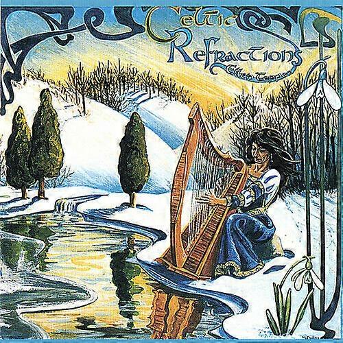 Ellen Tepper Celtic Refractions CD