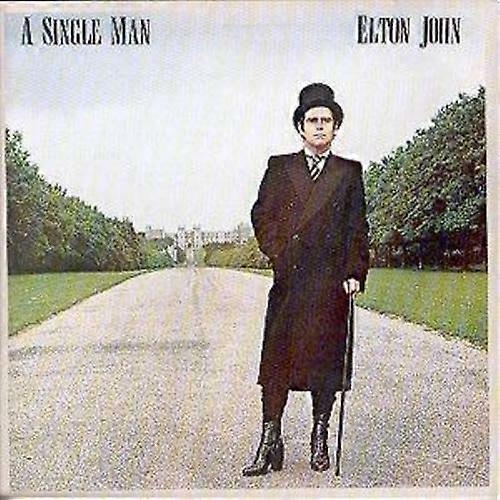 Elton John A Single Man CD (1998)