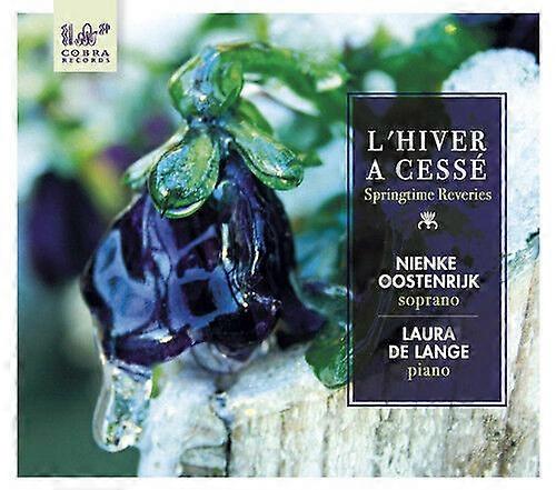 Franz Schubert Schubert Lhiver a Cesse CD (2016) NEW