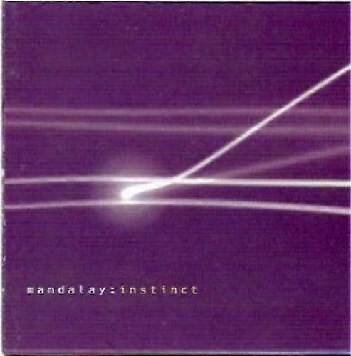 Mandalay Instinct CD
