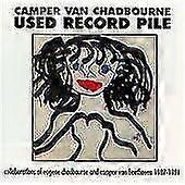 Camper Van Chadbounre Used Record Pile CD
