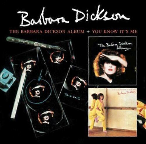 Barbara Dickson The Barbara Dickson AlbumYou Know Its Me CD 2 discs (2012)
