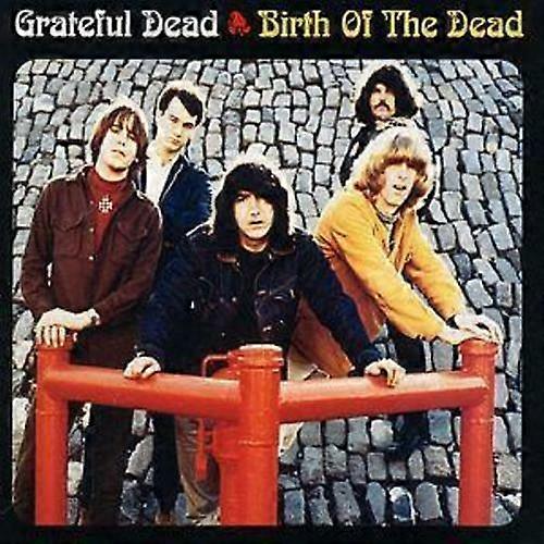 Birth of the Dead CD 2 discs (2003)