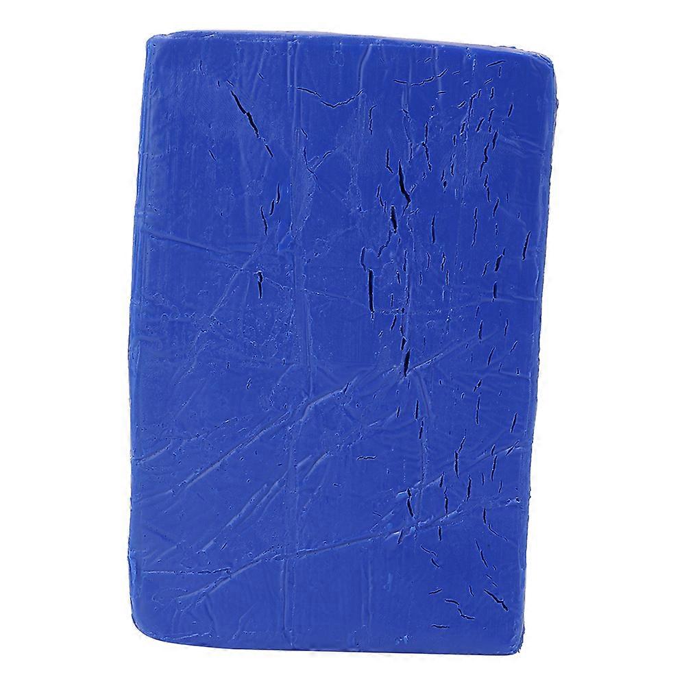 Populaire DIY Soft Clay 250 g Single Monochrome Polymeer Klei ( Donkerblauw)